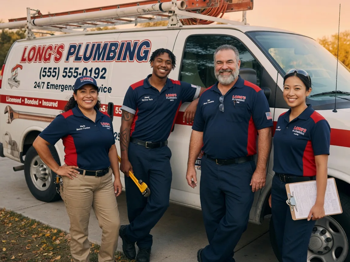Leak Detection company in Brice, OH
